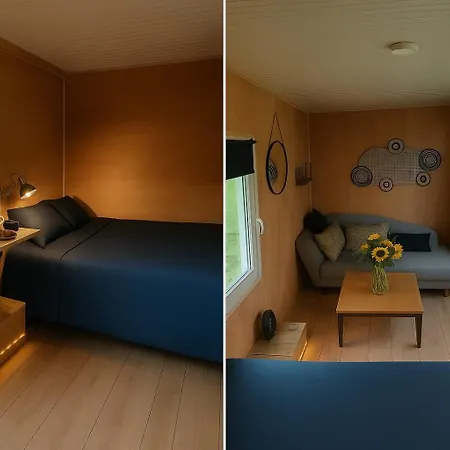 La Tiny Roulotte, Insolite Climatise Pontchâteau