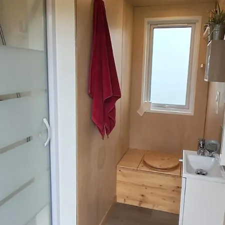 La Tiny Roulotte, Insolite Climatise Pontchâteau