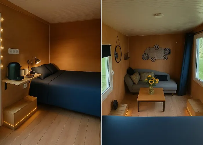 La Tiny Roulotte Pontchâteau