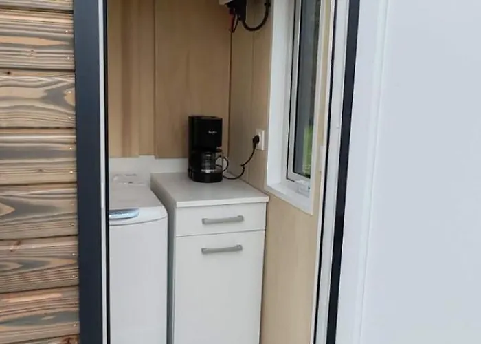 Luxuszelt La Tiny Roulotte *